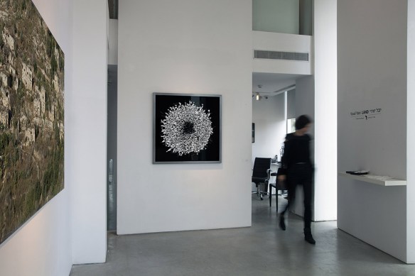 LAND at ZCA: entrance