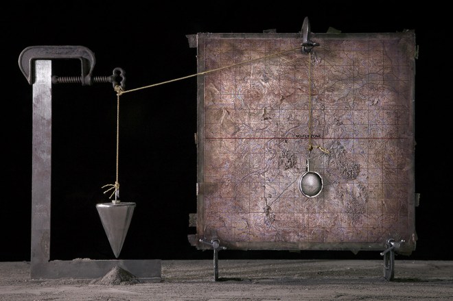 No-Fly Zone, 2015, 43 x 65 cm